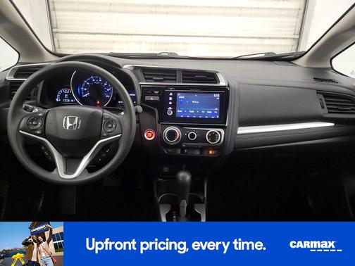 2019 Honda Fit EX