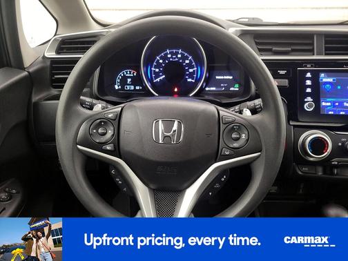 2019 Honda Fit EX