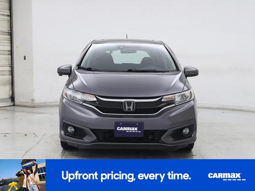 2019 Honda Fit EX