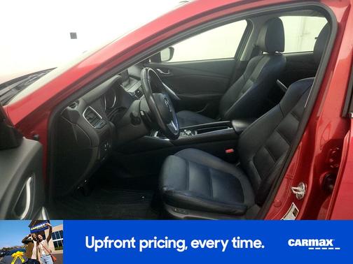 2016 Mazda Mazda6 I Grand Touring