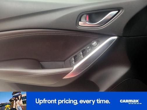 2016 Mazda Mazda6 I Grand Touring