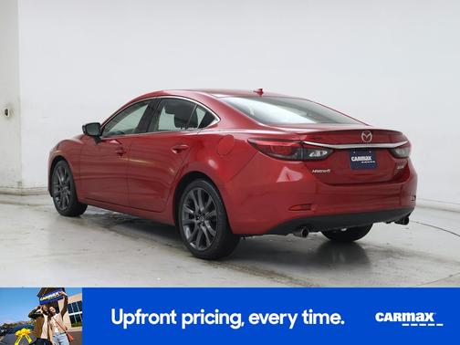 2016 Mazda Mazda6 I Grand Touring