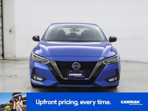 2020 Nissan Sentra SR