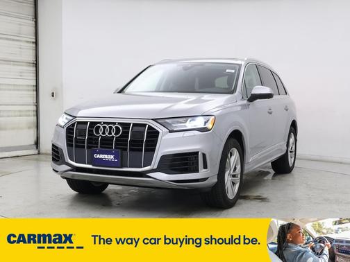 2022 Audi Q7 Premium Plus