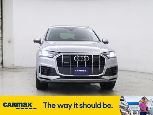 2022 Audi Q7 Premium Plus