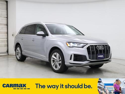 2022 Audi Q7 Premium Plus