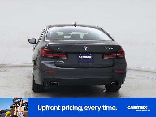 2021 BMW 530 I xDrive