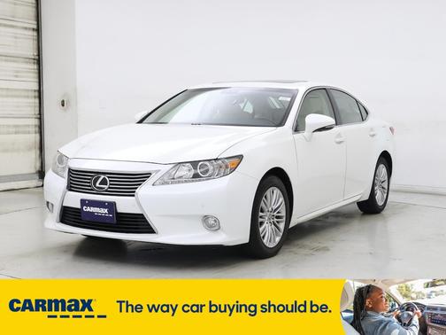 2013 Lexus ES 350