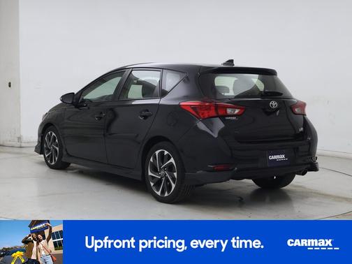 2017 Toyota Corolla iM 