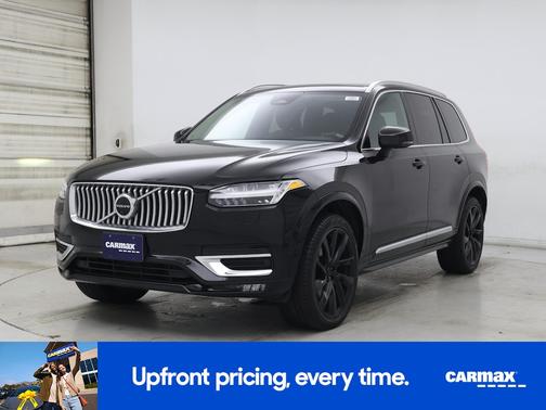 2023 Volvo XC90 B6 Plus