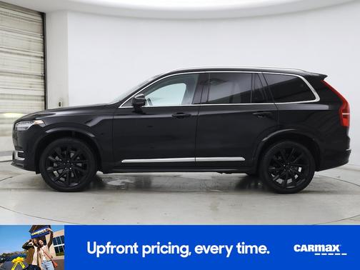 2023 Volvo XC90 B6 Plus