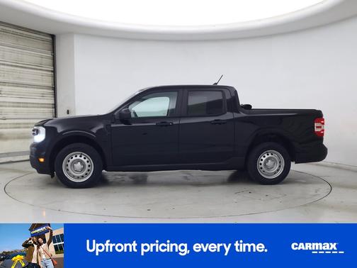 Black 2022 Ford Maverick XL