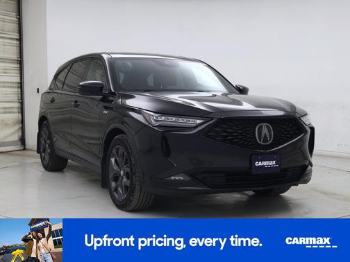 2022 Acura MDX SH-AWD A-Spec