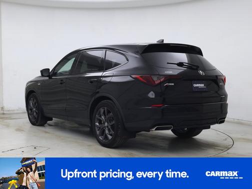 2022 Acura MDX SH-AWD A-Spec