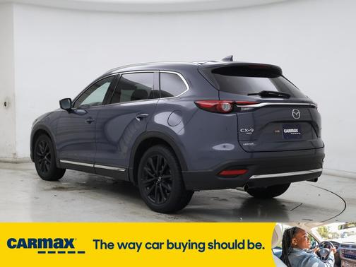 2022 Mazda CX-9 Carbon Edition