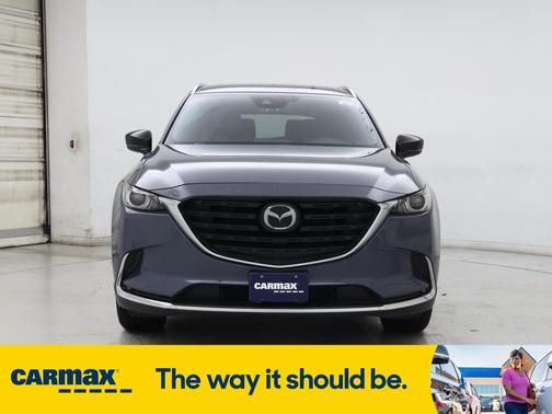 2022 Mazda CX-9 Carbon Edition