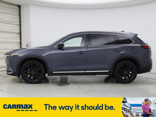 2022 Mazda CX-9 Carbon Edition
