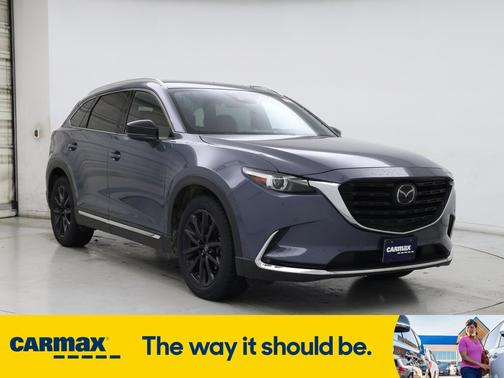 2022 Mazda CX-9 Carbon Edition