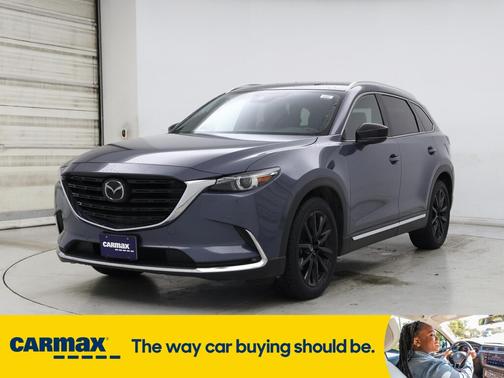 2022 Mazda CX-9 Carbon Edition