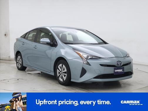 2018 Toyota Prius Two