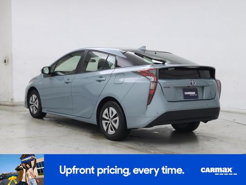 2018 Toyota Prius Two