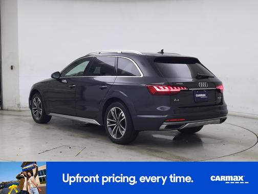 Gray 2023 Audi A4 allroad Premium Plus