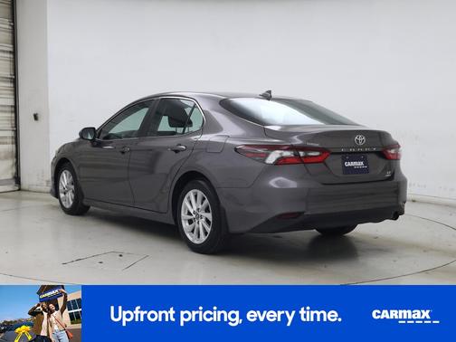 Gray 2023 Toyota Camry LE