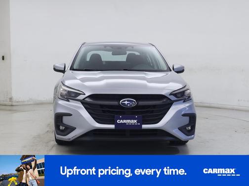 Silver 2023 Subaru Legacy Premium