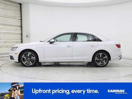 2017 Audi A4 Premium Plus