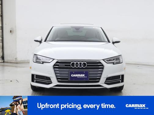 2017 Audi A4 Premium Plus