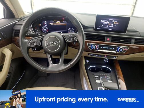 2017 Audi A4 Premium Plus
