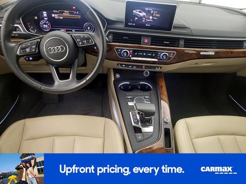 2017 Audi A4 Premium Plus