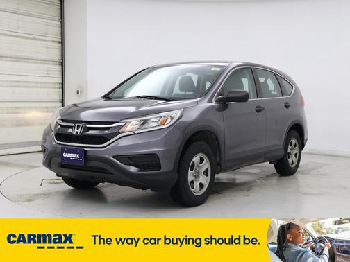 2016 Honda CR-V LX