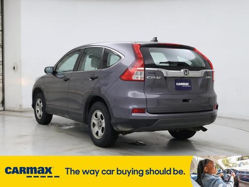 2016 Honda CR-V LX