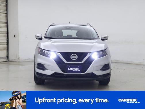 2020 Nissan Rogue Sport SV