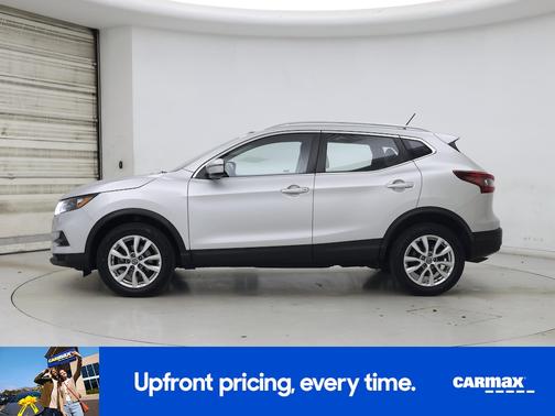 2020 Nissan Rogue Sport SV