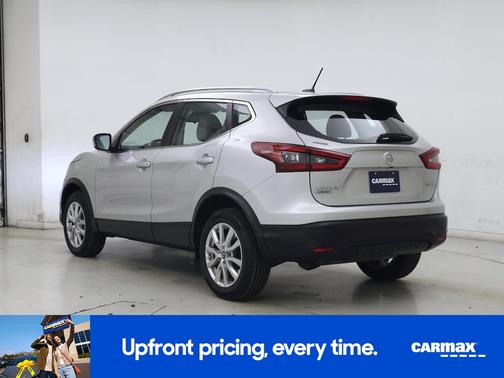 2020 Nissan Rogue Sport SV