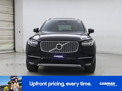 2019 Volvo XC90 T6 Inscription