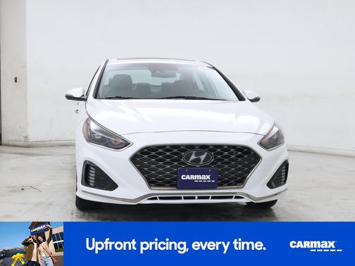 2018 Hyundai SONATA Limited