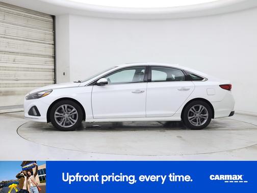 2018 Hyundai SONATA Limited