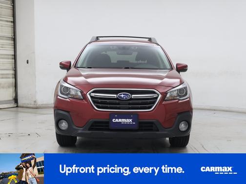 2019 Subaru Outback 2.5I Premium