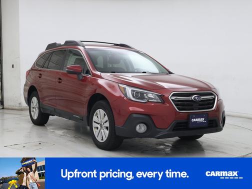 2019 Subaru Outback 2.5I Premium