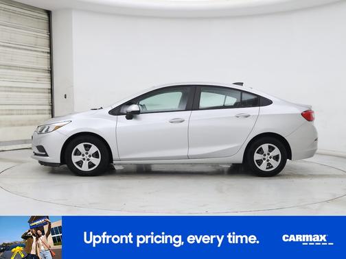 2018 Chevrolet Cruze LS