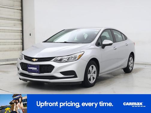 2018 Chevrolet Cruze LS