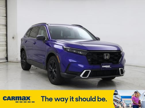 2024 Honda CR-V Hybrid Sport Touring