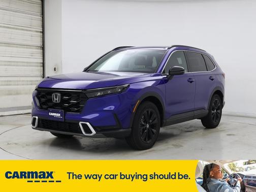 2024 Honda CR-V Hybrid Sport Touring