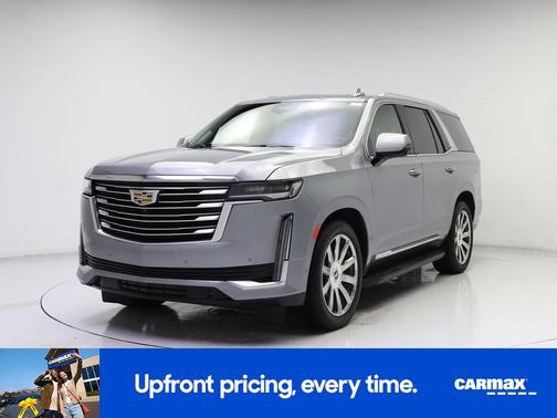 2024 Cadillac Escalade Premium Luxury Platinum