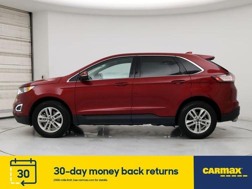 Photo 3 of 26 of 2017 Ford Edge SEL