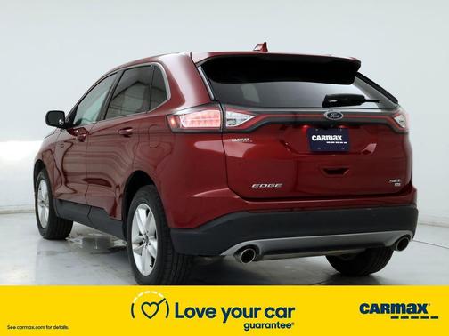 Photo 2 of 26 of 2017 Ford Edge SEL
