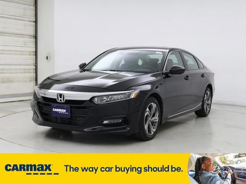 2019 Honda Accord EX-L